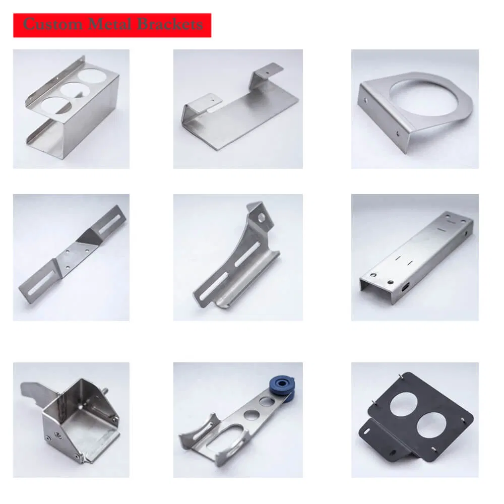 Custom Metal Stamping Parts