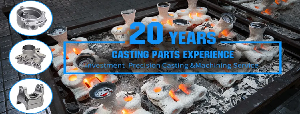 Investment Casting Service