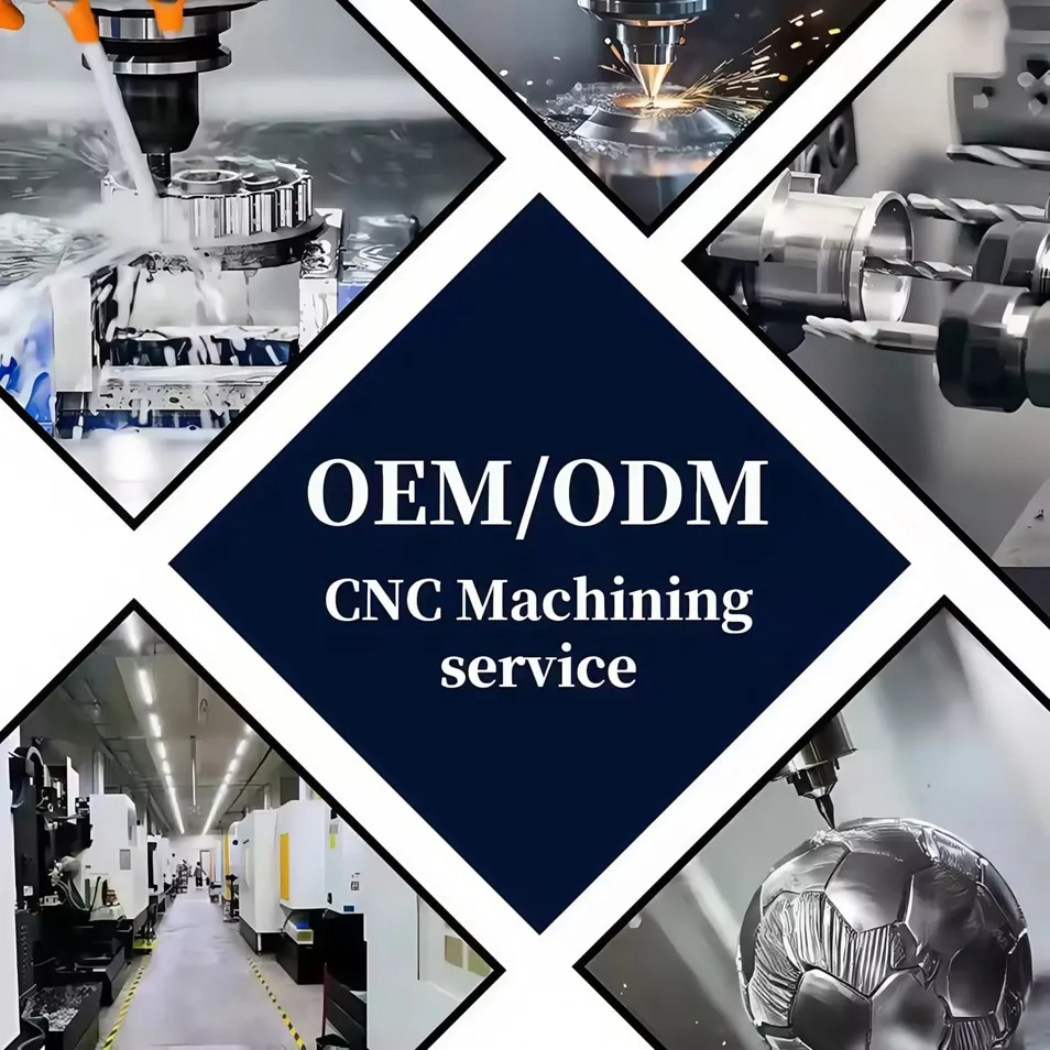 Precision CNC Turning Services