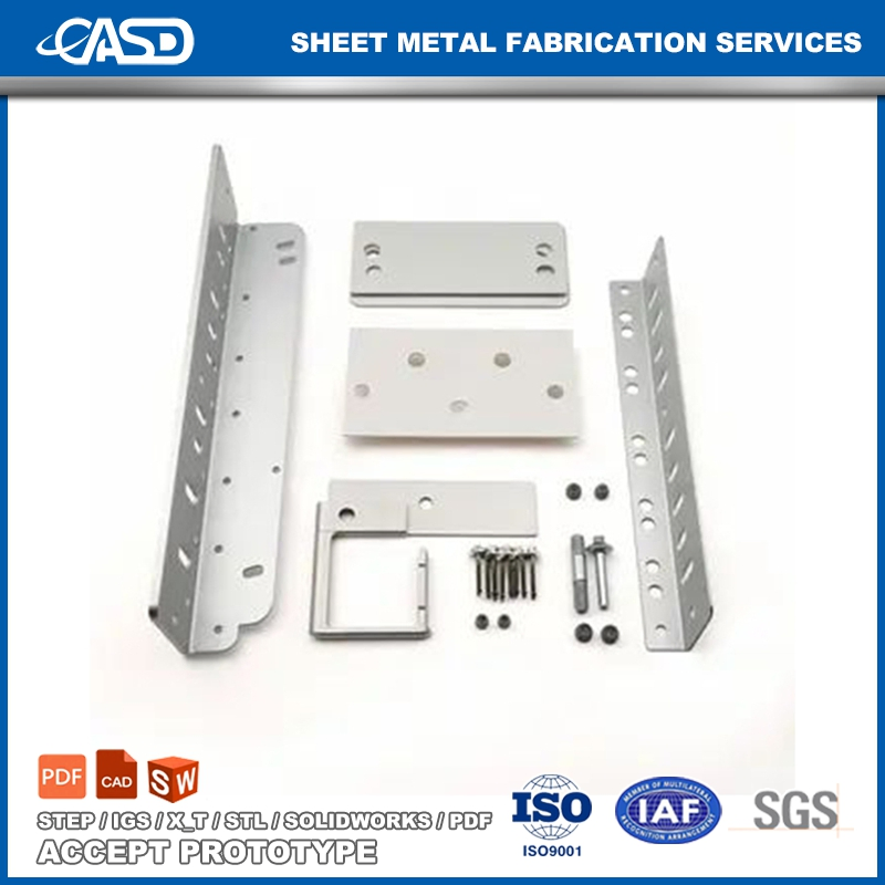 High Precision Metal Fabrication Services for Customized CNC Machining Parts