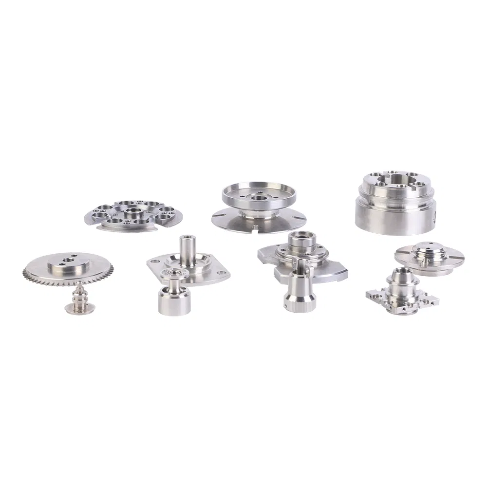 Custom Precision Stainless Steel CNC Milling Machining Service