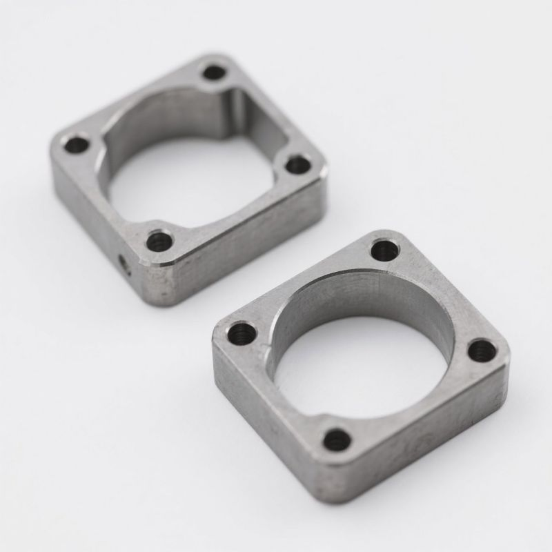 Precision Stainless Steel CNC Turning and Milling Services