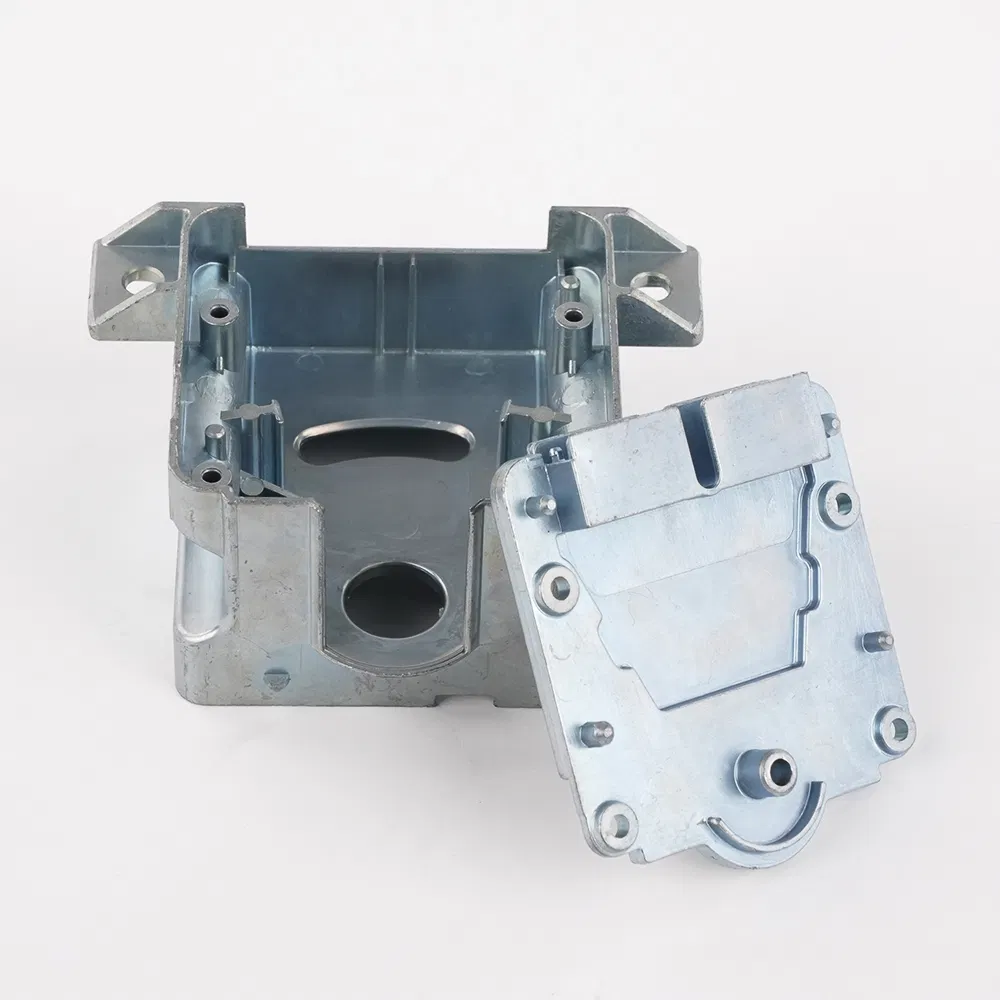 OEM Zinc Die Casting Services for Global Buyers