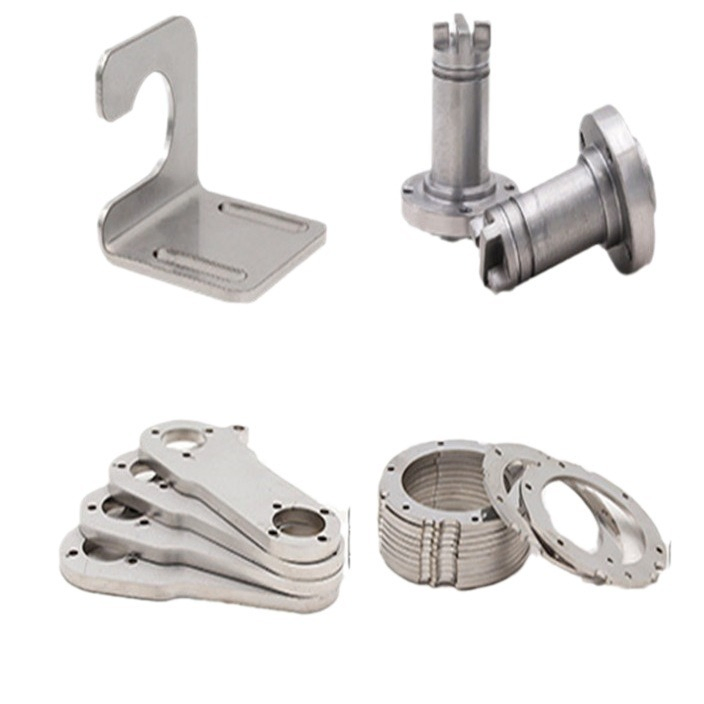 Custom Metal Stainless Steel Sheet Metal Laser Cutting Bending Welding Deep Drawing Stamping