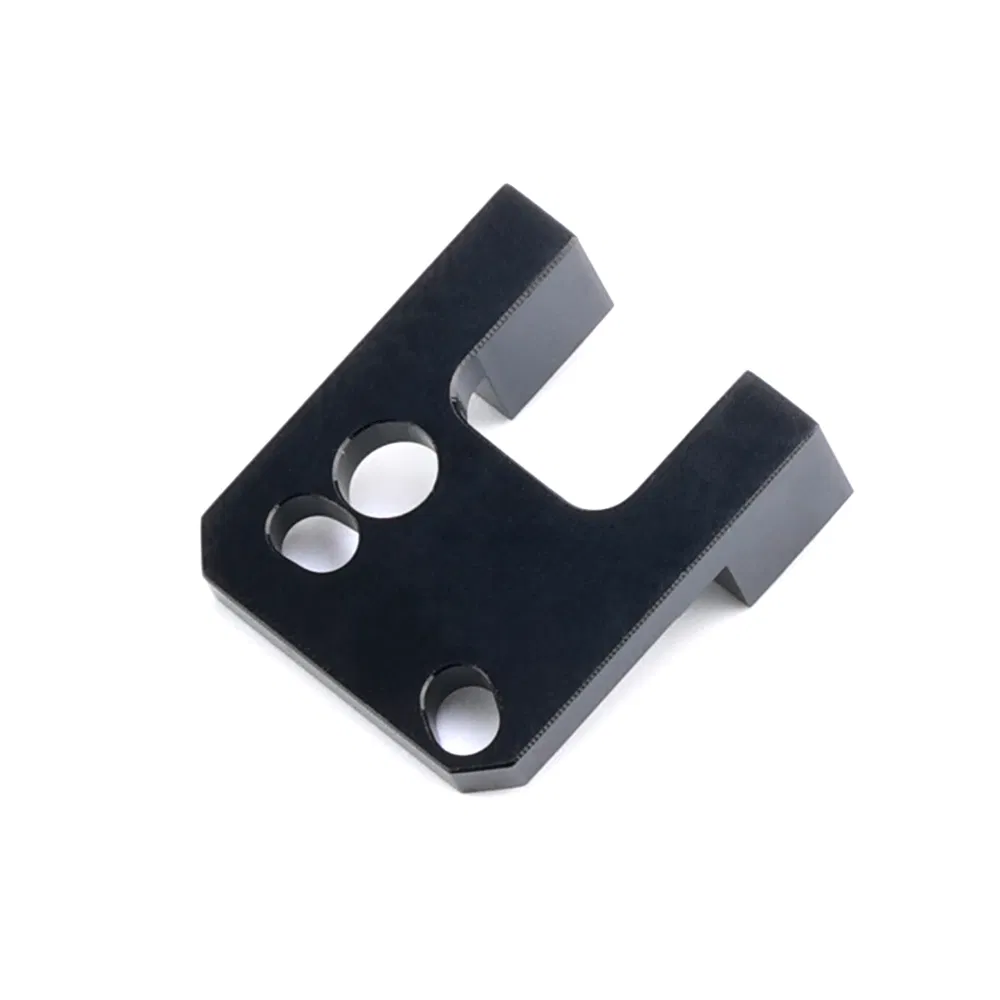 China Plastic Prototype Maker Precision Machining CNC Part Plastic Machinery Processing Service