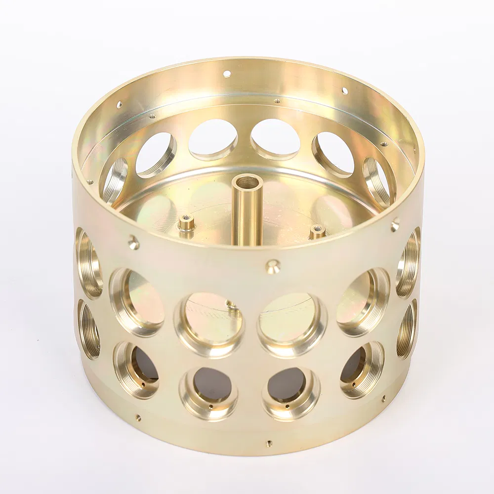 Precision OEM Machining Components Custom CNC Milling Turning Machining Service