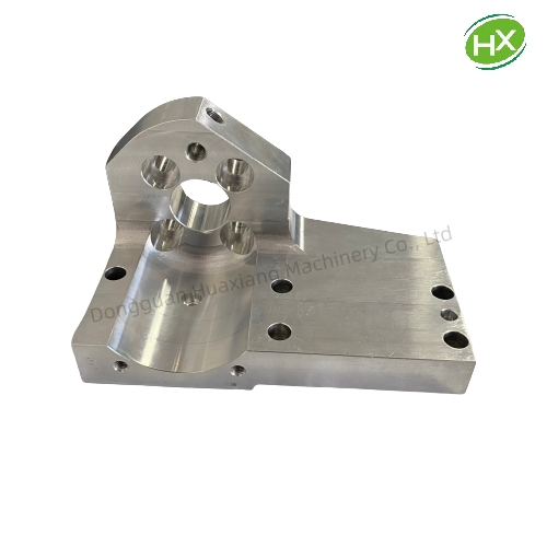 Expert CNC Milling Services for Custom Steel Parts