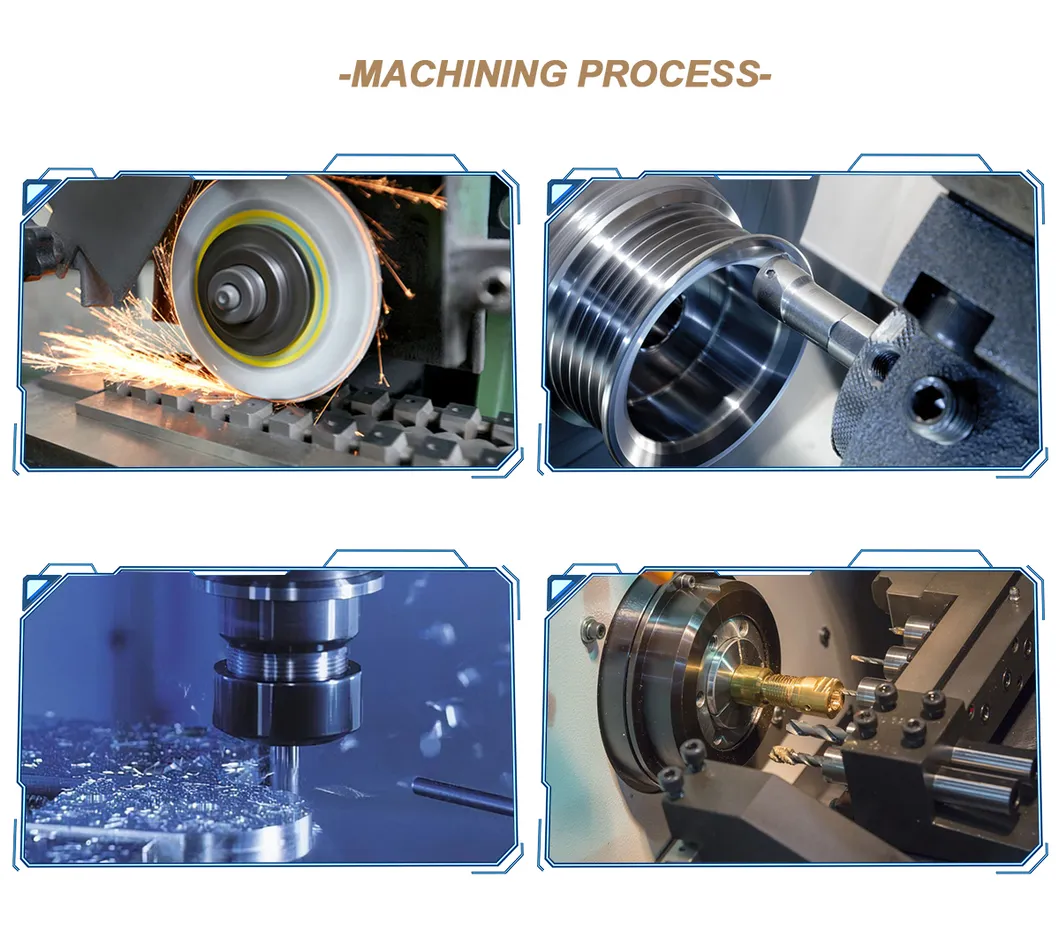 CNC Machining Part 3