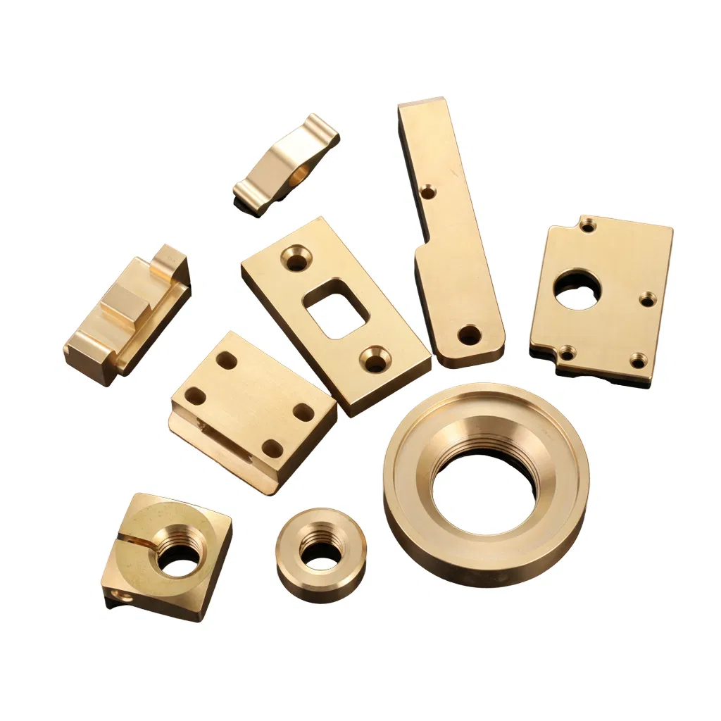 Custom CNC Milling Parts, Aluminum and Stainless Steel CNC Turning Parts Processing Services