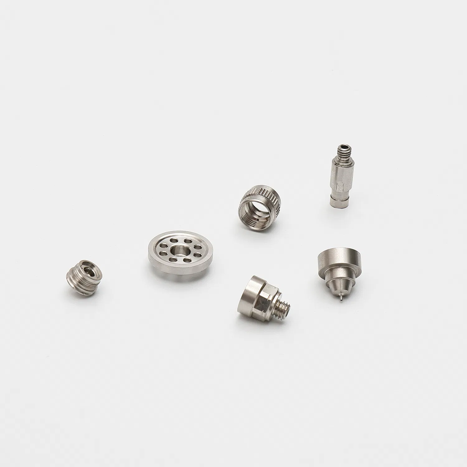 Customized CNC Precision Machining Parts and Metal Milling Prototype Manufacturing Services