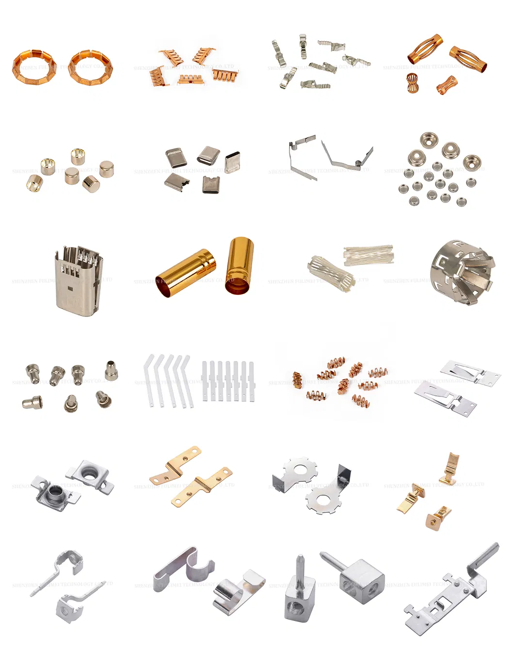 Progressive Stamping Dies