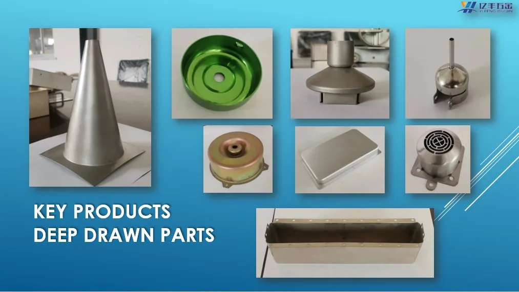 Metal Stamping Part 6