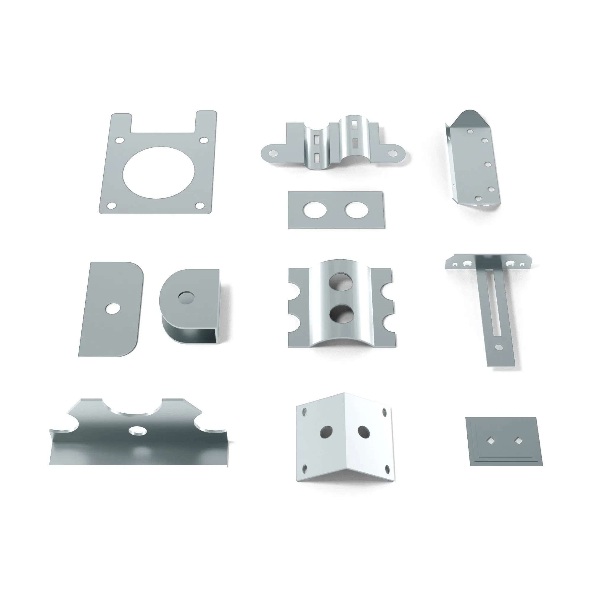 CNC Welding Metal Stamping Fabrication Laser Cutting Parts Service