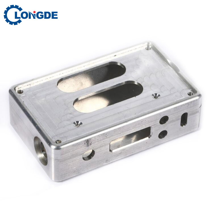 CNC Machining Milling Precision Metal Parts Manufacturing Custom Made Auto Parts