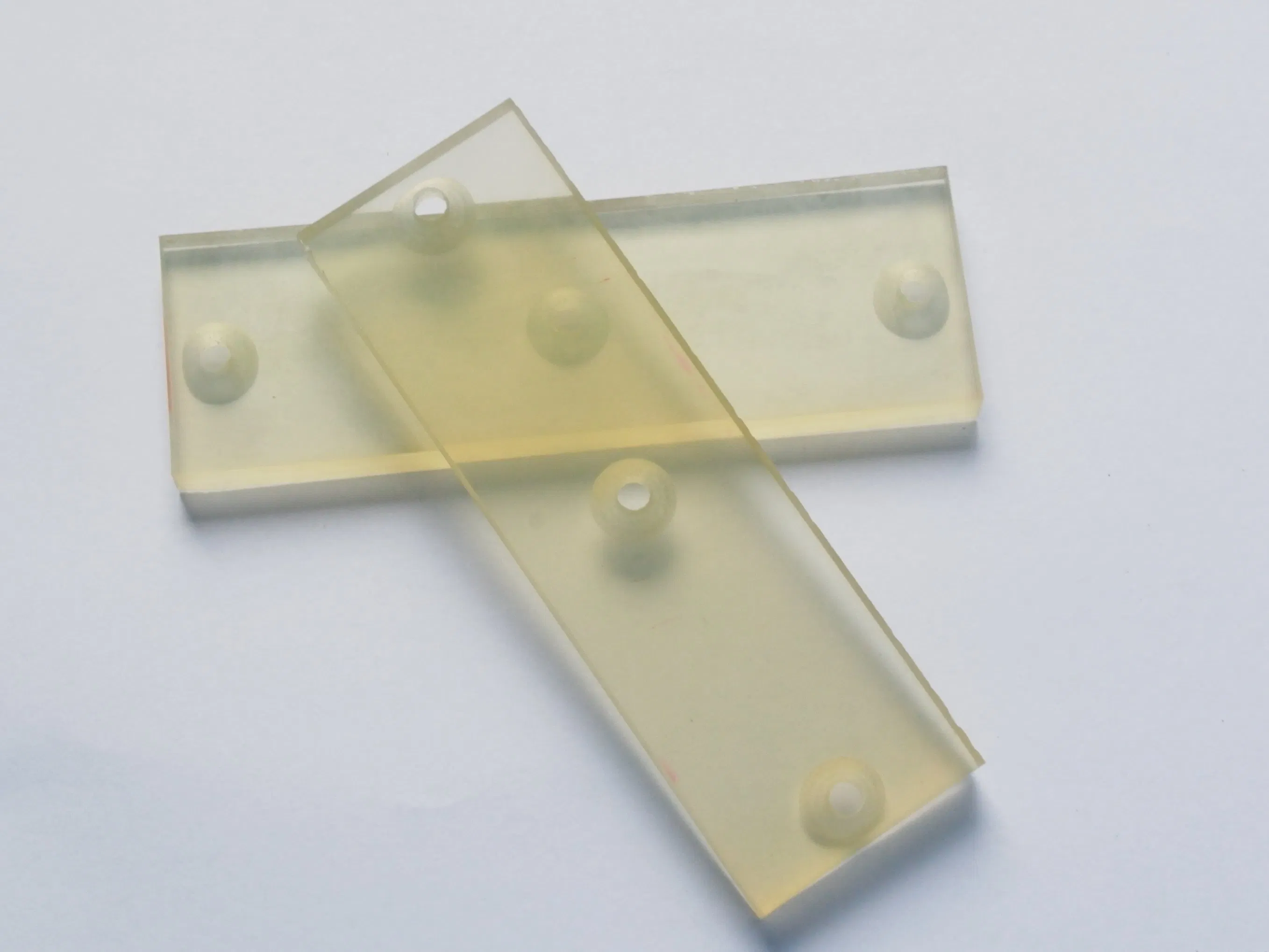 Plastic ABS Parts Custom Precision CNC Machining Peek Black POM UHMW Dyed Acrylic Nylon PVC PTFE PMMA Part Service