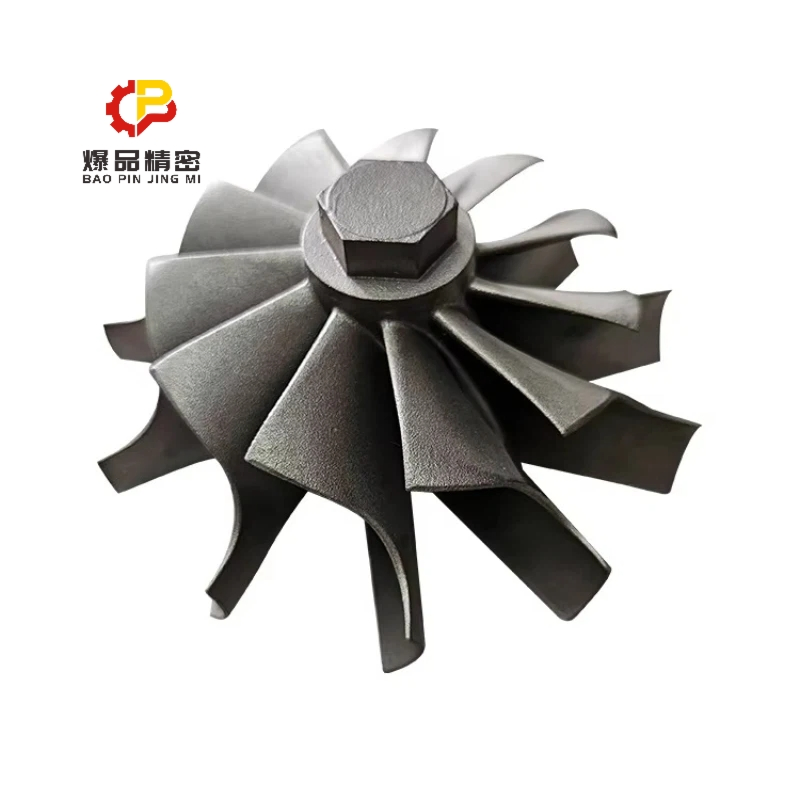 Metal Iron Stainless Steel Casting Services Steel Investment Casting Products OEM for Industry