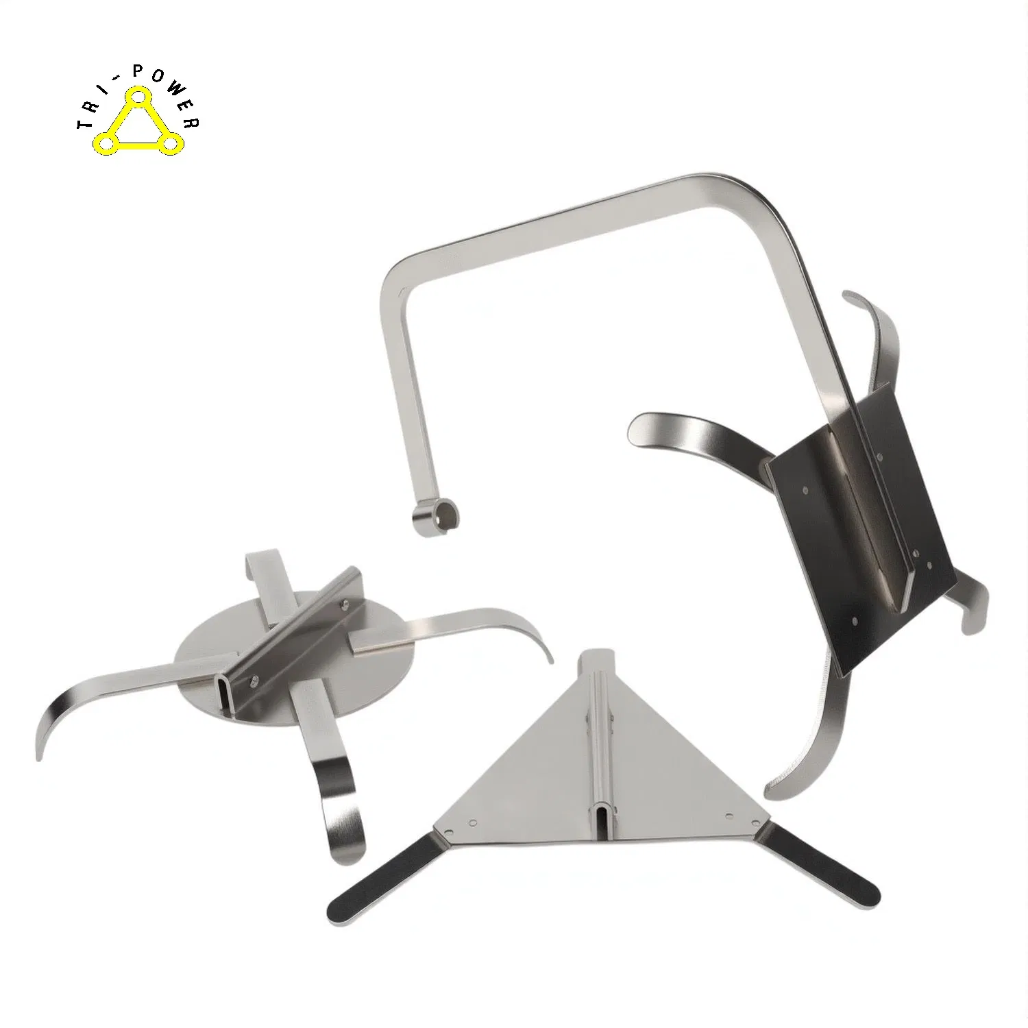 High-Quality Custom Assembly Stamping Parts Featuring Progressive Die Stamping