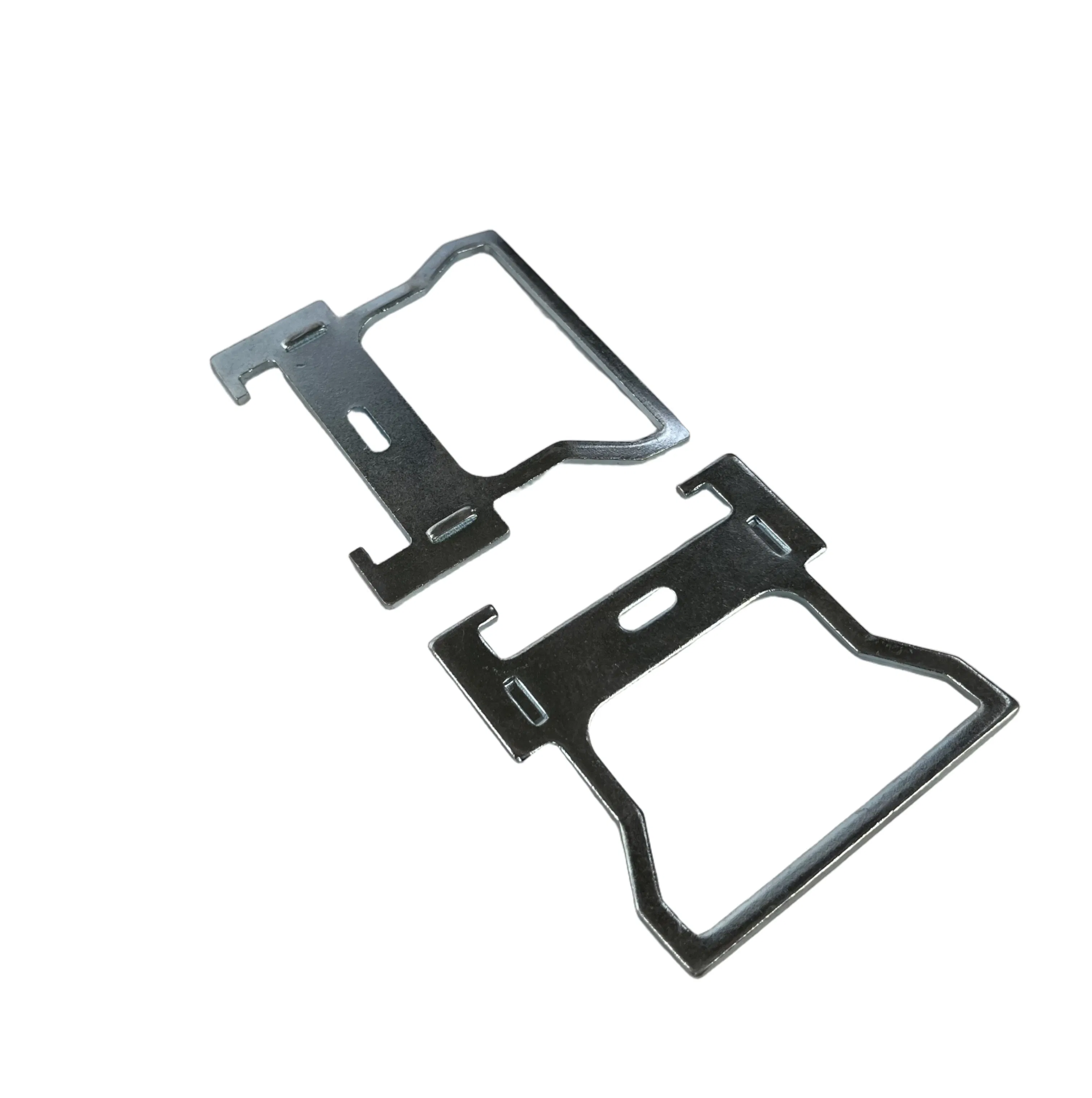 Custom Precision Stainless Steel Parts Sheet Metal Punched Casting Deep Drawing Stamping for Electronics