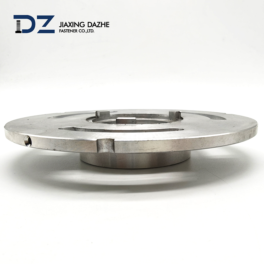 Stainless CNC Drilling Broaching Machined Turning Prototype Components Fabrication Processing Machines Axis Services Milling Metal CNC Machining Service