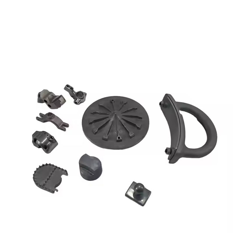 Customized Precision Investment Casting Stainless Steel Alloy Machine Partshigh Quality Custom CNC Machining Sand Casting Services