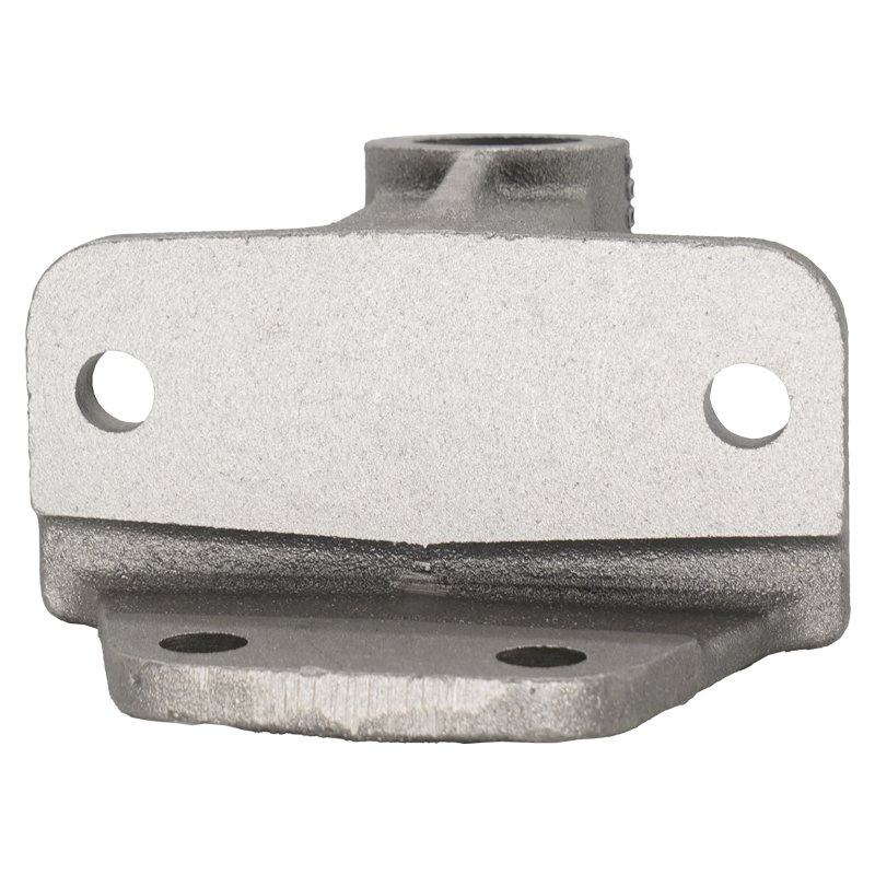 China Metal Factory Customized Service for Machinery Part Ductile Iron Casting Foundry OEM Large Metal Components for Trailer Truck Part Cargo Trailer Accessory