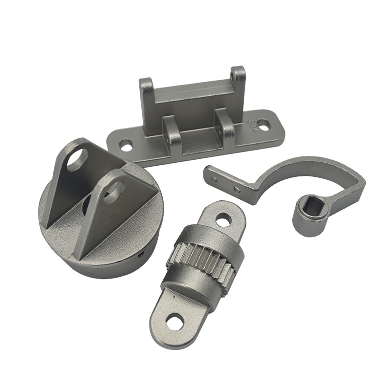 Iron Stainless Steel Sand Mold Lost Wax Casting Parts Metal Casting Services