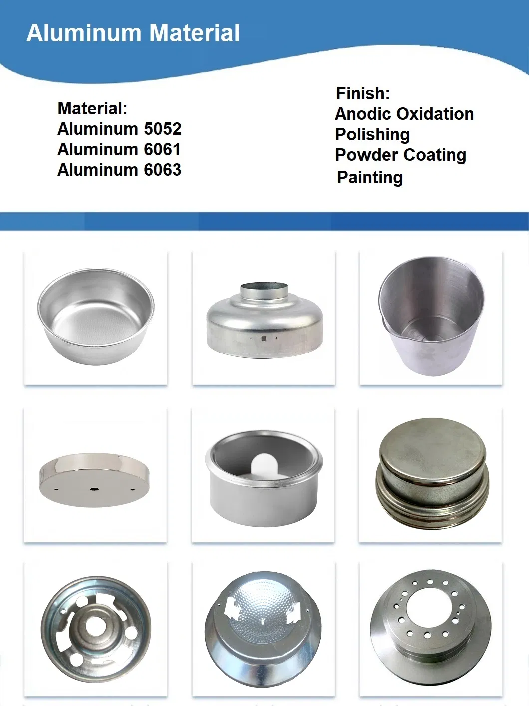 Aluminum Deep Drawing