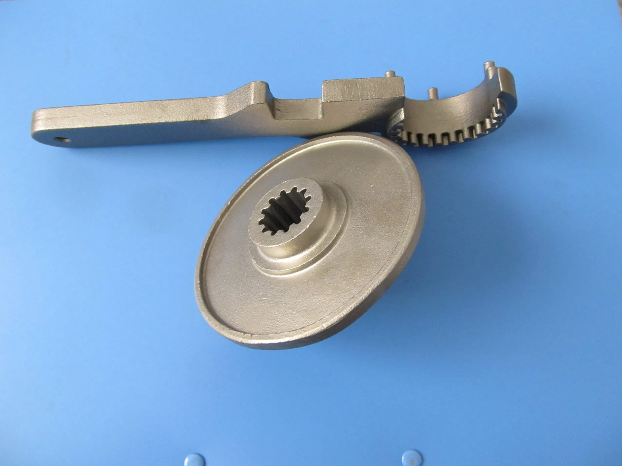 Factory Customized Precision Alloy Steel Investment Lost Wax Casting Service