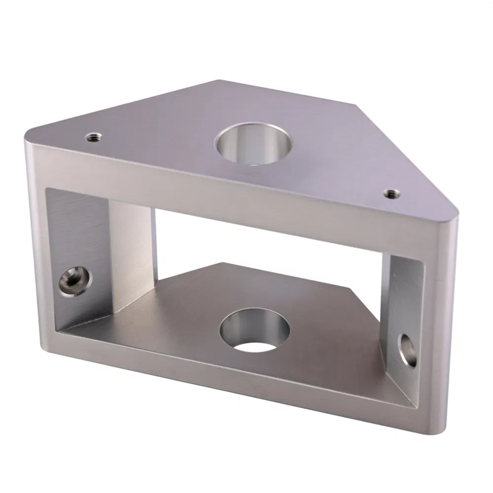 ISO9001 Manufacturer Machinery CNC Milling CNC Turning Metal Parts Processing Service