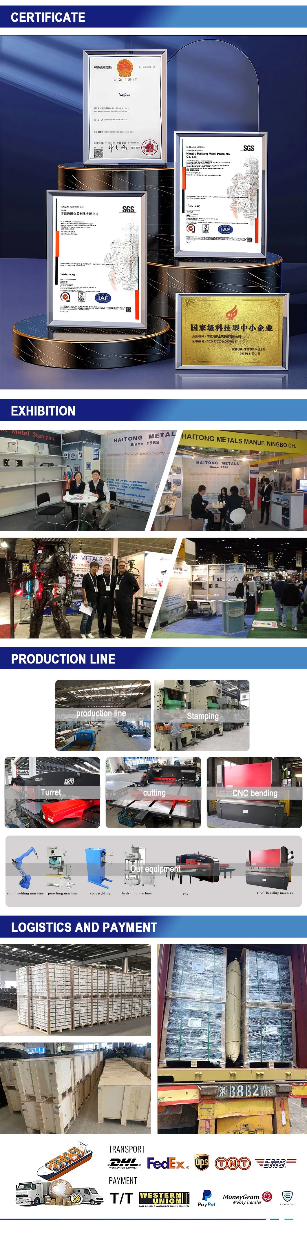 Metal Stamping Parts 3