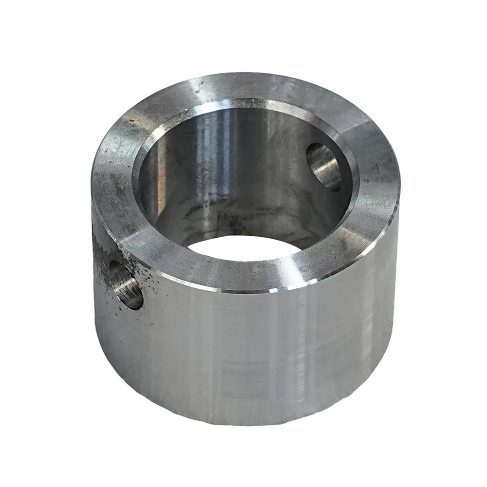 High Precision CNC Lathe Machining Service for Automotive Components with ISO9001 Certification