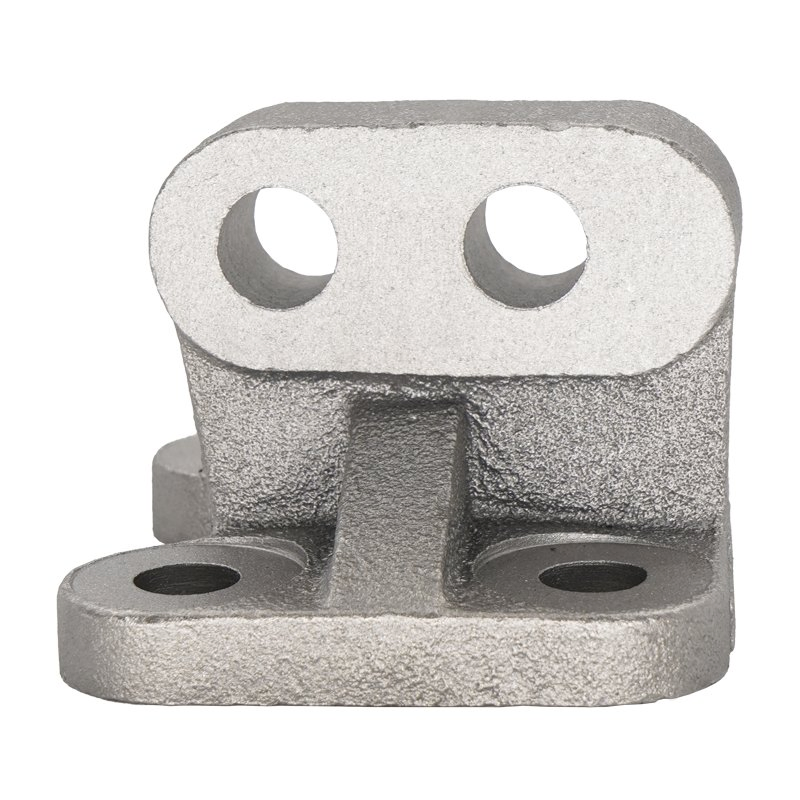 China Metal Factory Customized Service for Machinery Part Ductile Iron Casting Foundry OEM Large Metal Components for Trailer Truck Part Cargo Trailer Accessory