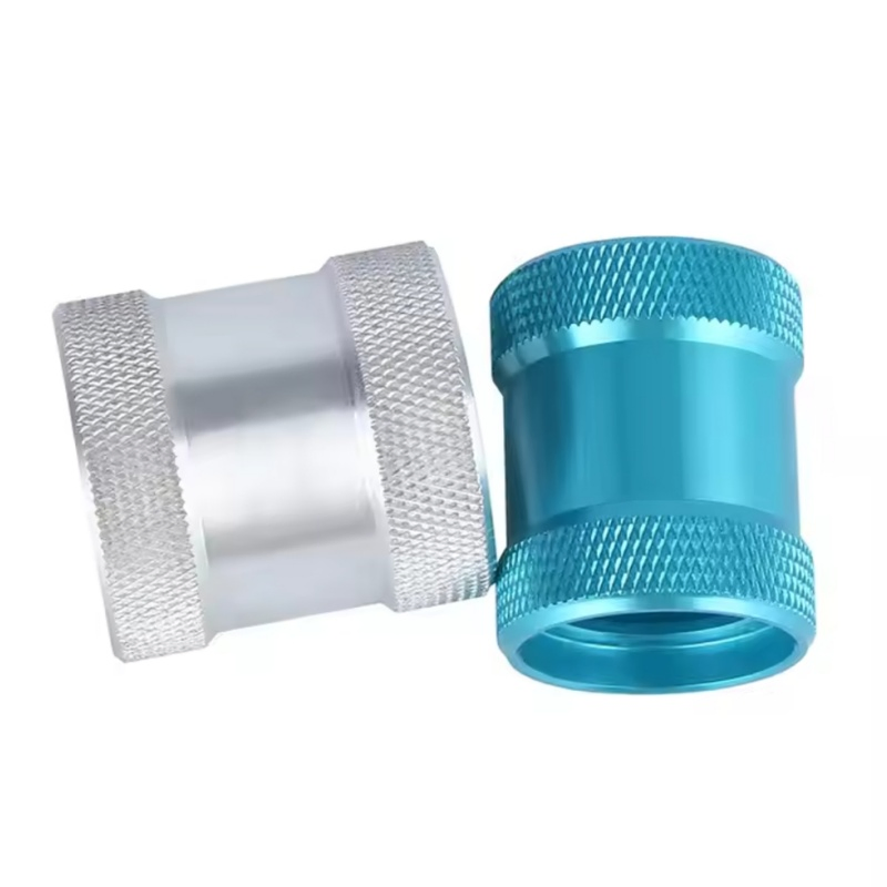 Precision CNC Knuring/Thrending/Wire EDM/Drilling Machining Service