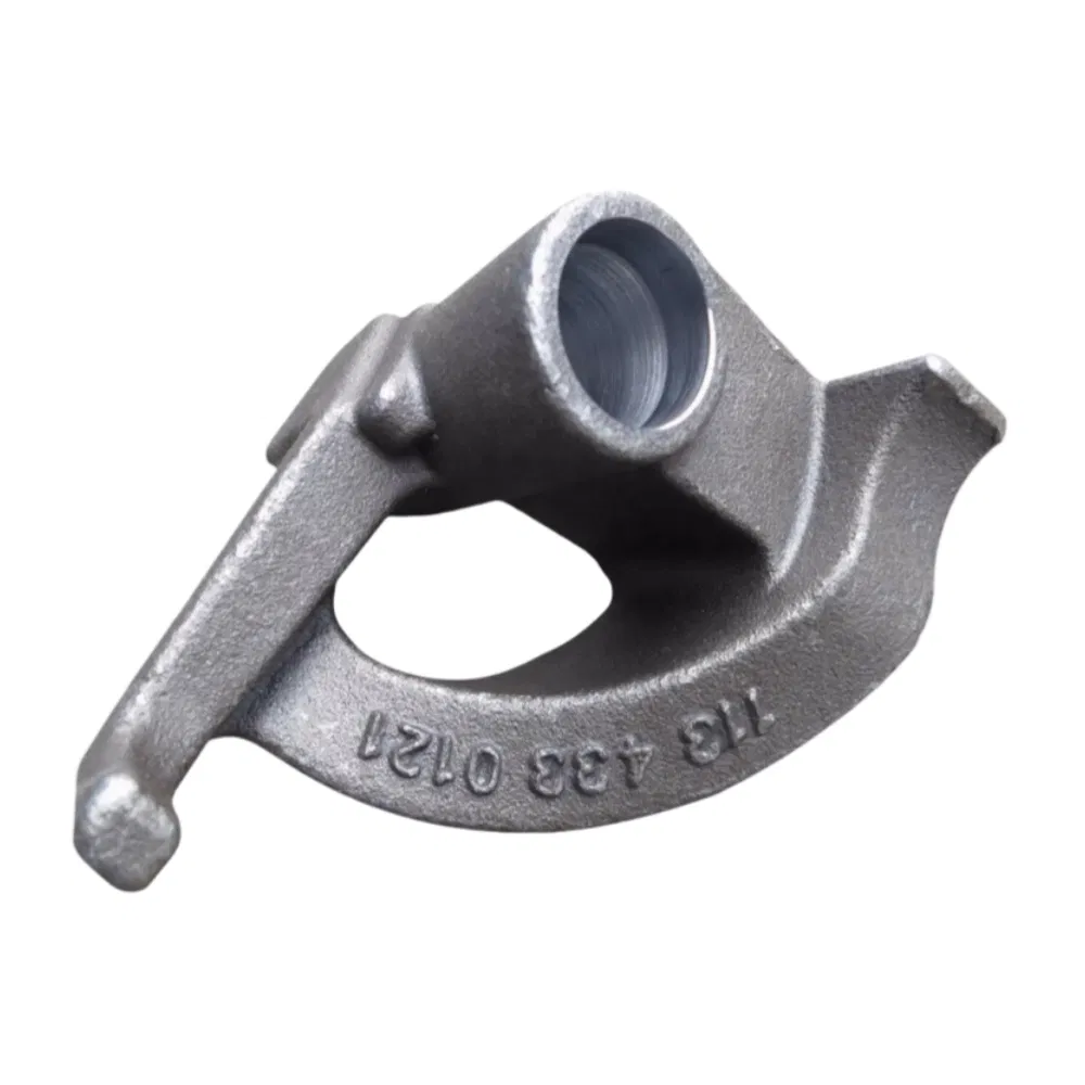 OEM Factory Direct Steel Sand Casting Services for Forklift Parts