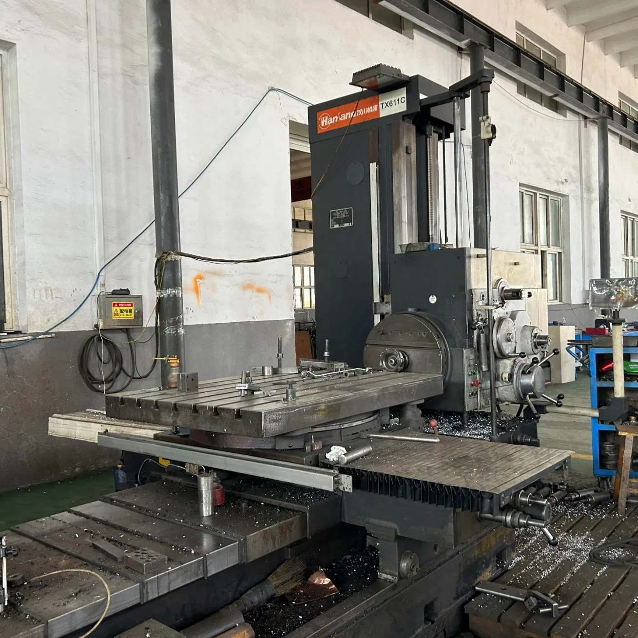 Hot-Selling CNC Machining Services, Custom Steel Parts Manufacturing, Sheet Metal Fabrication, Milling, Turning &amp; Welding for Heavy Equipment