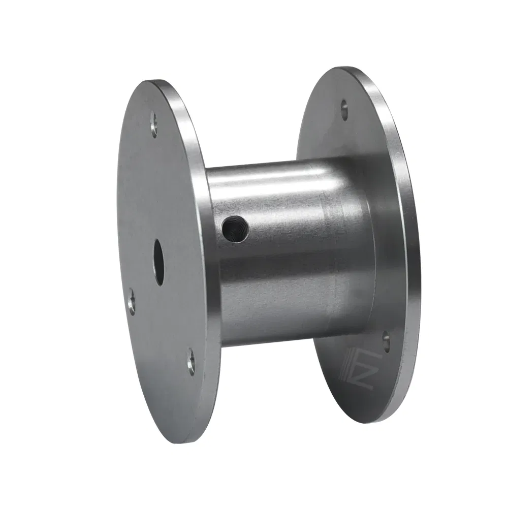 CNC Manufacturer Made Precision 3 4 5 Axis CNC Machining POM ABS Parts Precision CNC Aluminum Rapid Prototype Machining Services