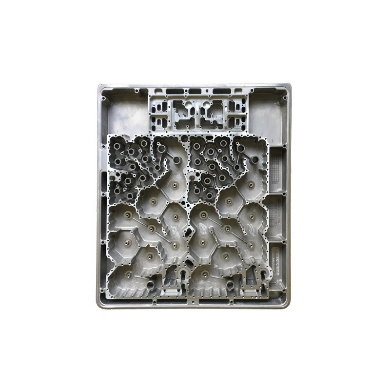 Expert Machining Services for Zinc Casting Housing Parts