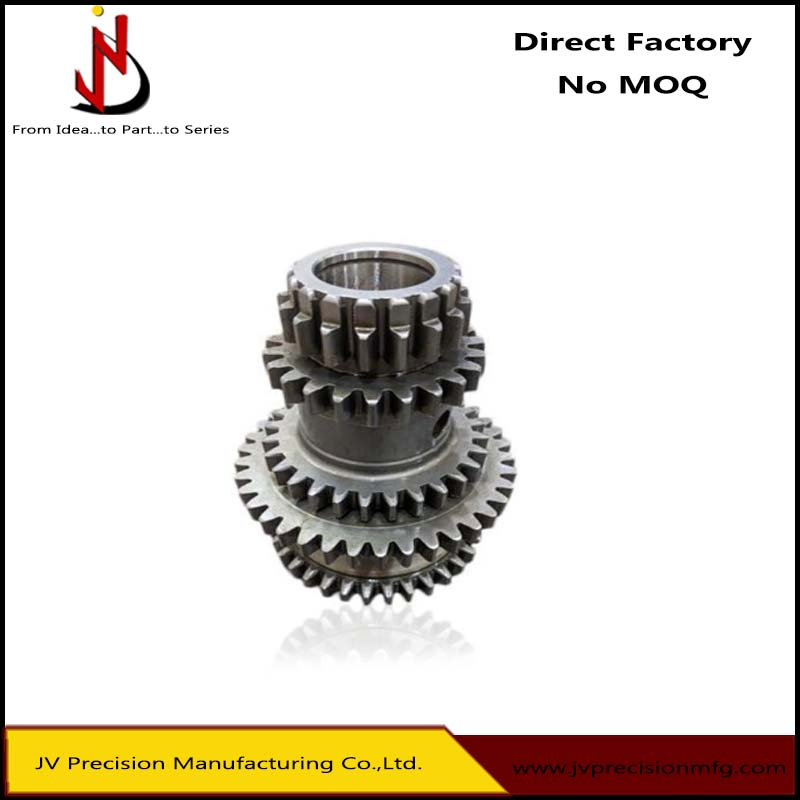 Precision CNC Machining Services for Custom Gear Manufacturing Solutions