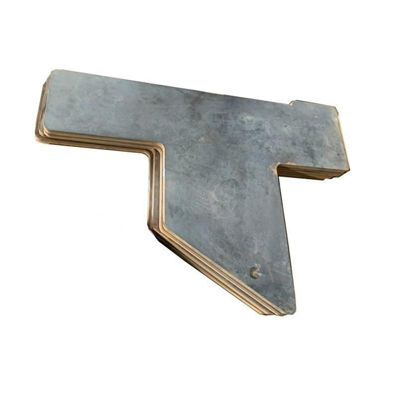 Hot Rolled Mild Carbon Stainless Steel Sheet Plate Laser Cutting Flame and Terjet Cutting Sheet Metal Fabrication Processing Service Sheet Laser Cutting Service