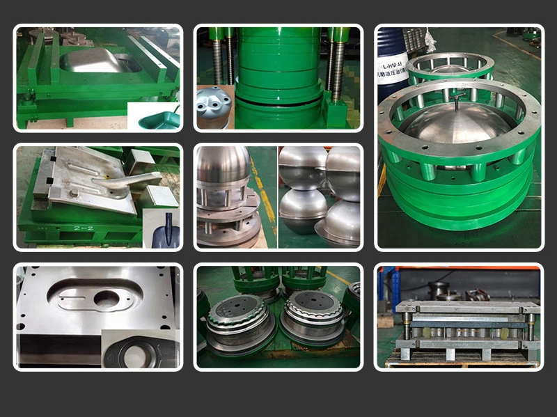 Custom Steel Deep Drawing Stamping Service for Home Appliances Air Conditioning