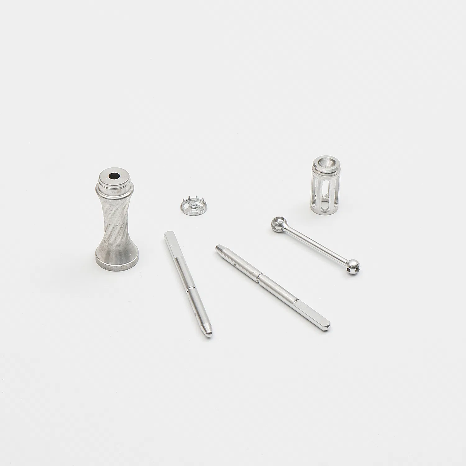 Customized CNC Precision Machining Parts and Metal Milling Prototype Manufacturing Services