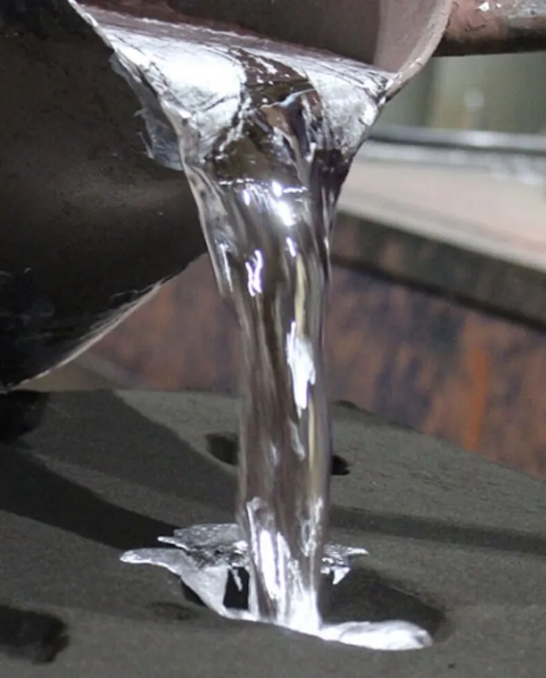 Die Casting Characteristics