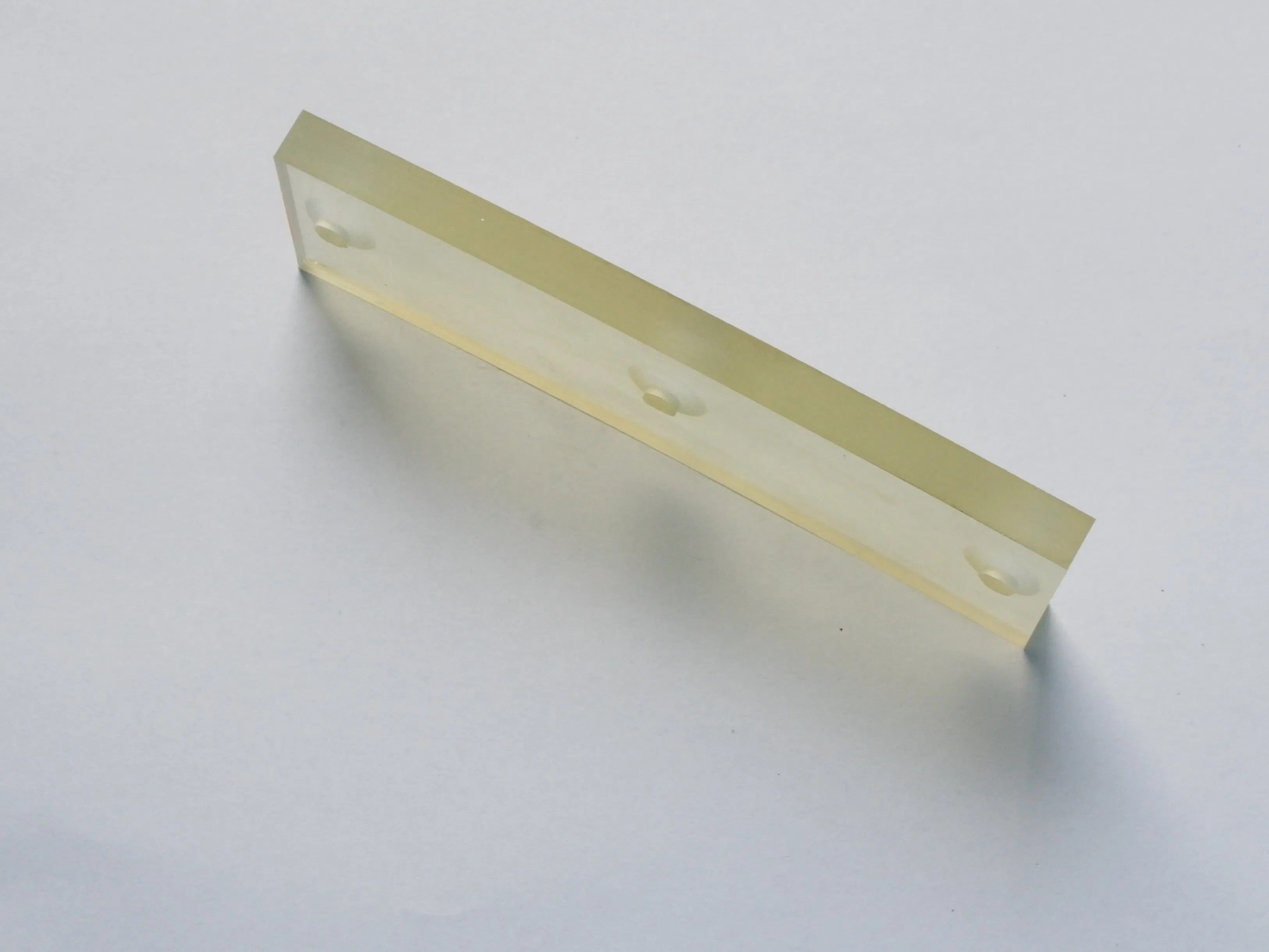 Plastic ABS Parts Custom Precision CNC Machining Peek Black POM UHMW Dyed Acrylic Nylon PVC PTFE PMMA Part Service