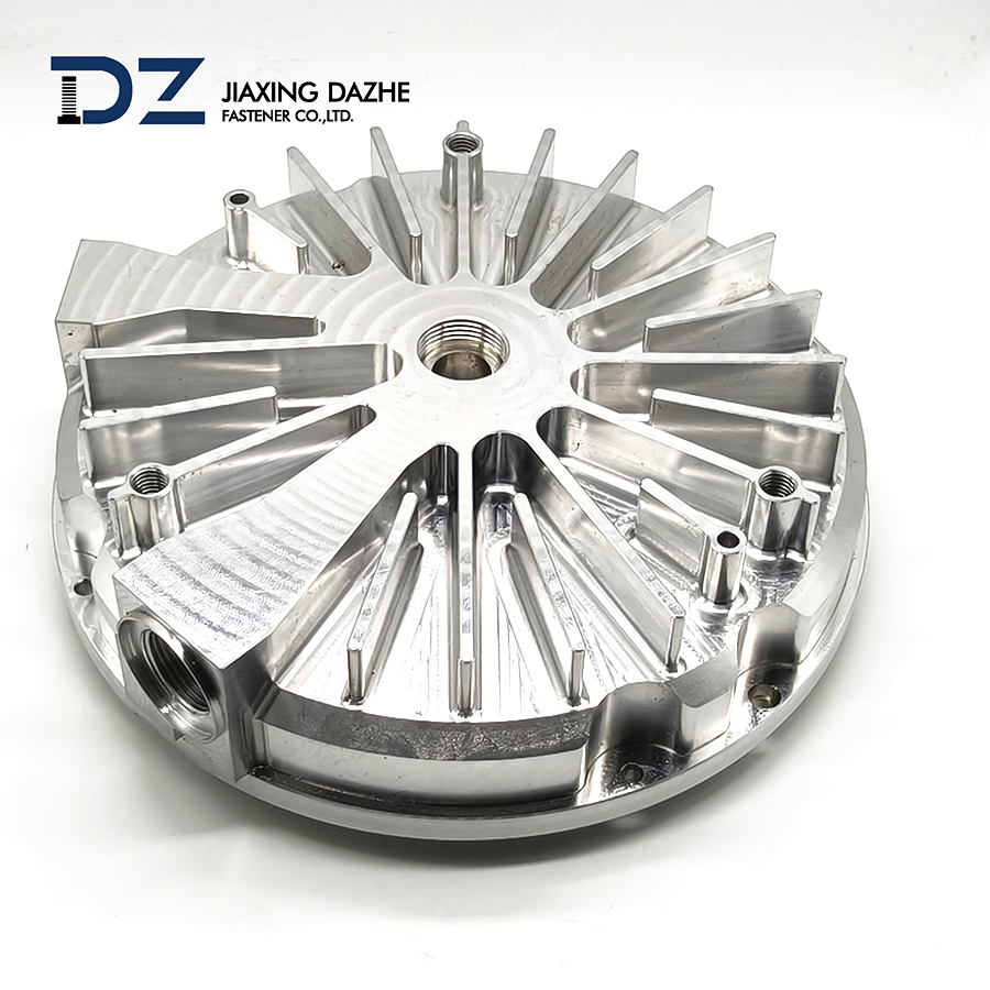 Selector Stainless Steel Custom Metal High Aluminum Large Jewel Bearing Auto Aluminium India Spare Screws Nuts EDM Casting Application CNC Machining Service