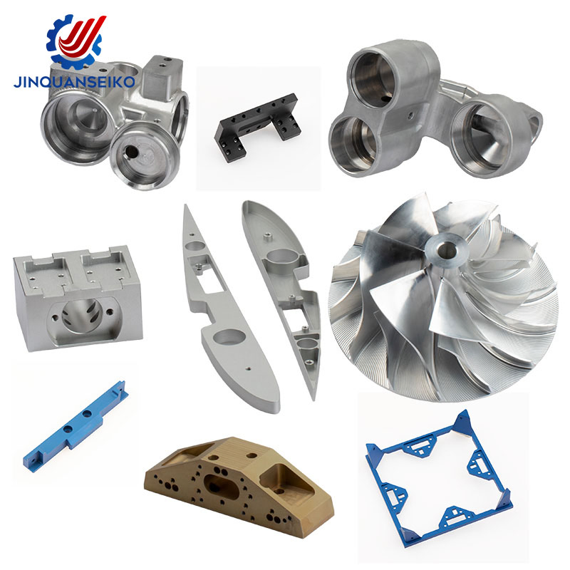 Metal Chinese Custom OEM Medical Finished Parts Precision Axis China Plastic 5 Aluminum Prototype Micro Milling Cheap CNC Machining Service