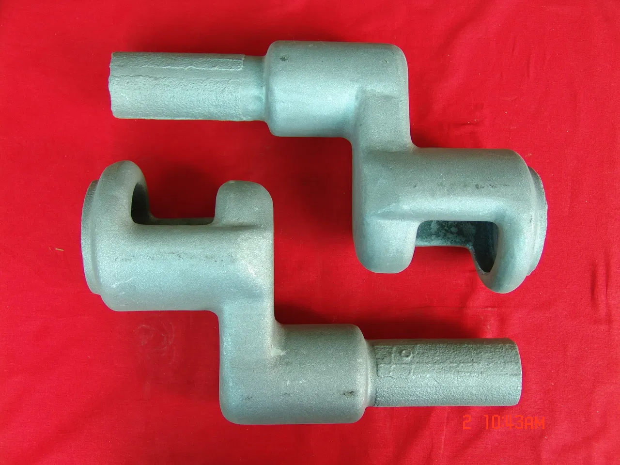 Precision Aluminum Alloy Die Casting Zinc Iron Sand OEM and ODM Services