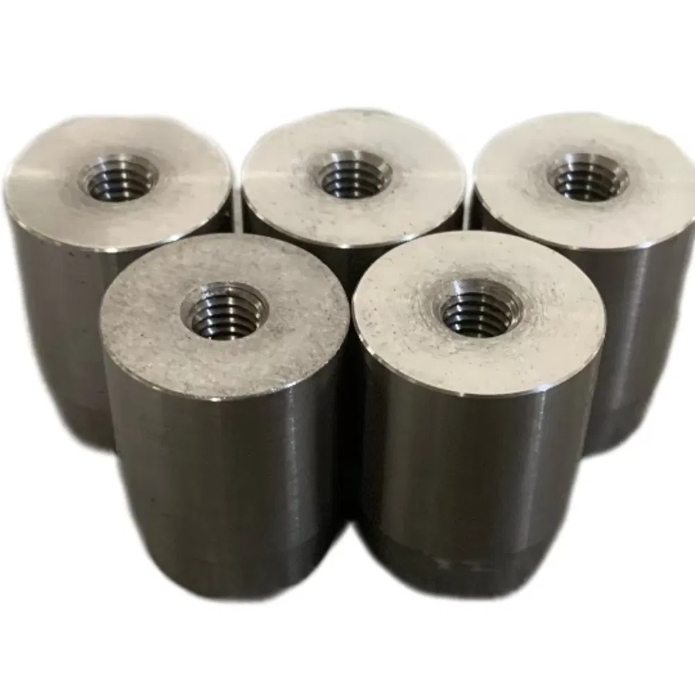 OEM Custom High Precision Foundry Stainless Steel Copper Aluminum Alloy Metal Component 4 Axis CNC Lathe Center Machining Service for Casting Equipment Parts