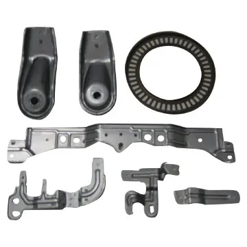 Stainless Steel Stamping Part