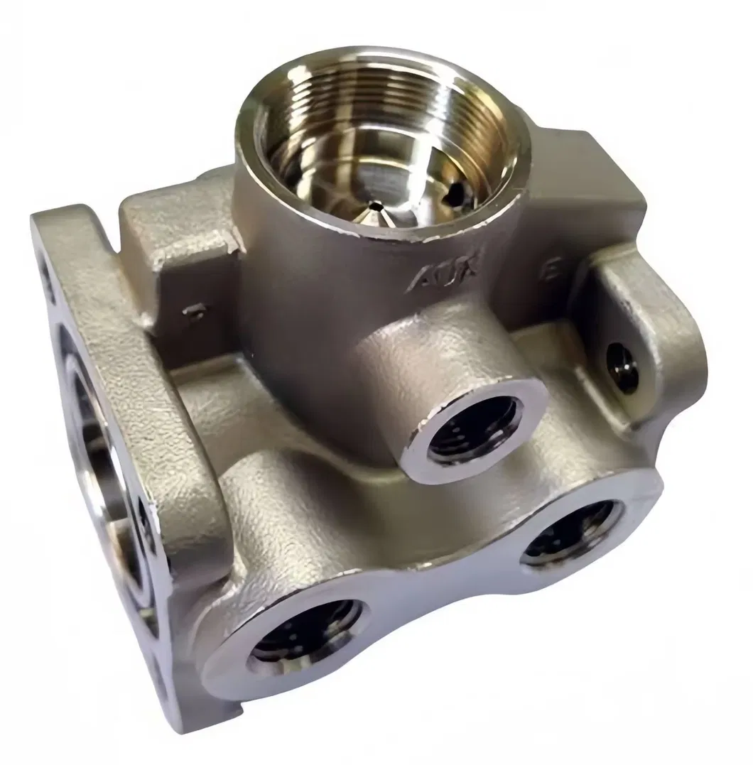 Detailed Casting View 3