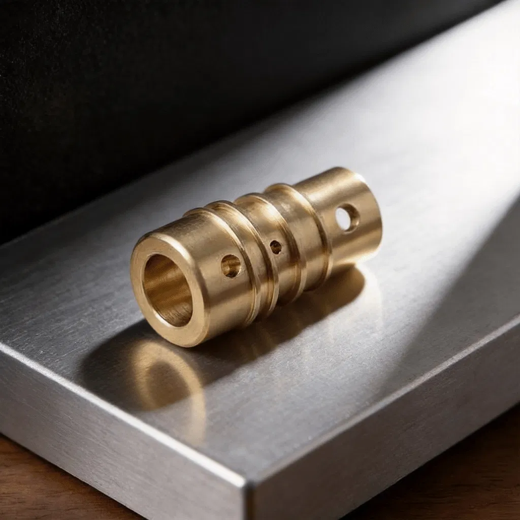 Customized High Precision Machined Processing Metal Carbon Stainless Steel Aluminum Brass Turning Milling CNC Parts Precision Rapid Prototype Machining Service